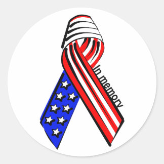 En Pegatina de memoria