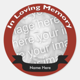 En Pegatinas de memoria amorosos