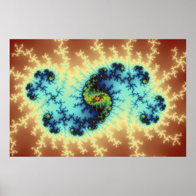 En Playcast - Arte fractal (Frente)