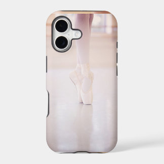 En Pointe Iphone del ballet