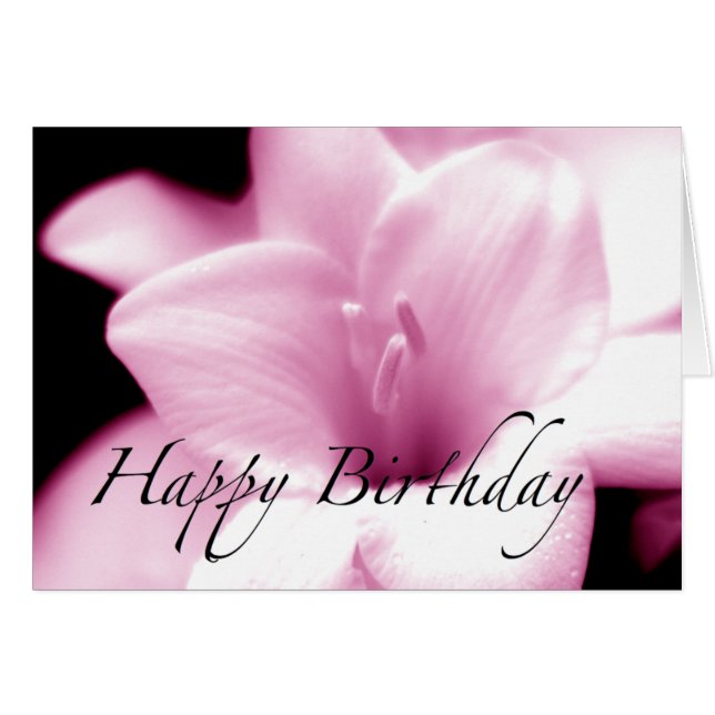 En rosa (Anverso (Horizontal))