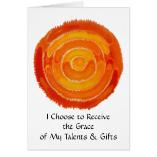 En segundo lugar Chakra- #1 - creatividad
