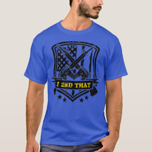 En Segundo Lugar, Las Camisetas De Armas Hombres D