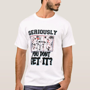 en serio, no tienes camiseta de hockey