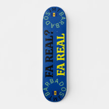 ¿EN SERIO? Tabla de skateboard de 7 3/4"