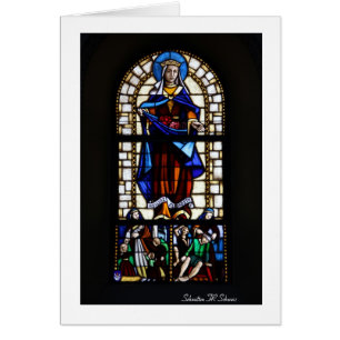 En Stiller Trauer Karte