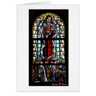 En Stiller Trauer Karte