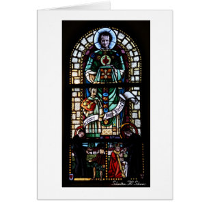 En Stiller Trauer Karte