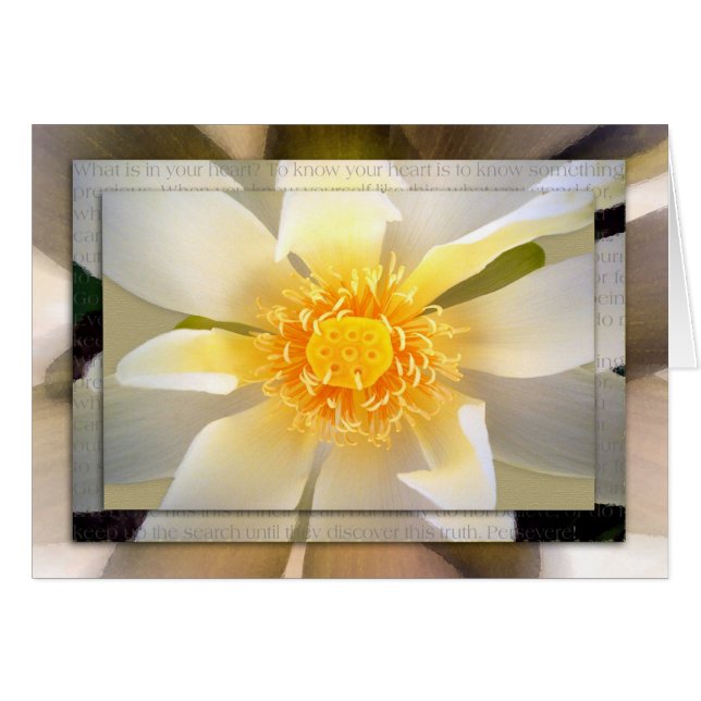 En su corazón (Anverso (Horizontal))