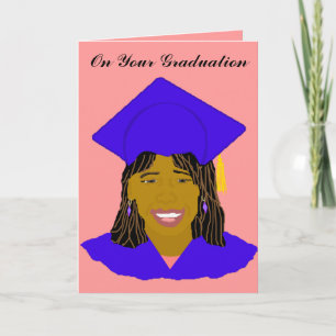 En Su Graduación...Una Nueva Tarjeta De Capítulo