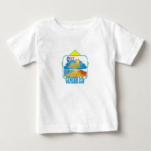 En su imagen, camiseta para niños