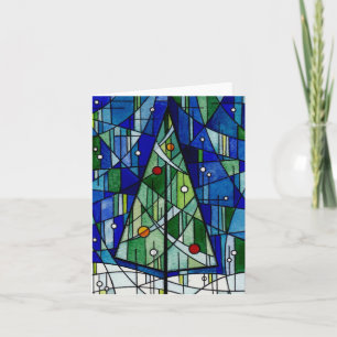 "En tarjeta del día de fiesta de una noche de los