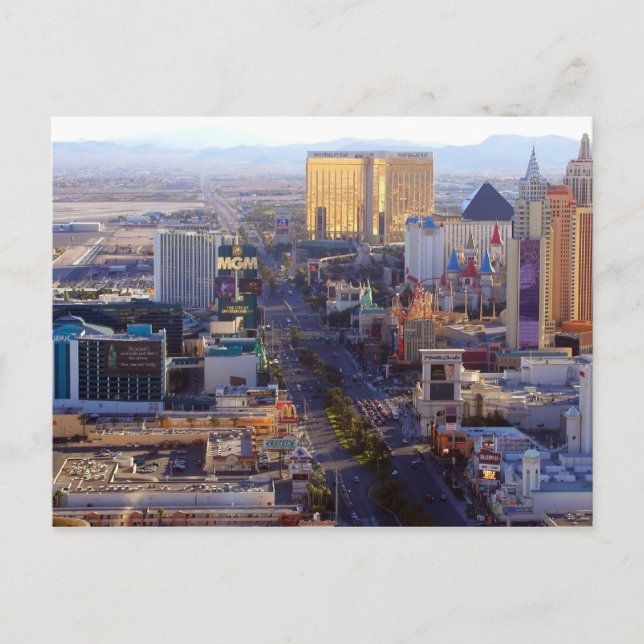 En tiempos de lujo y postal de gloria (Anverso)