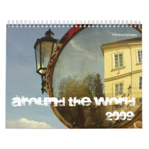 En todo el mundo calendario 2009
