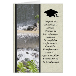 En tu Graduacion de Felicidades