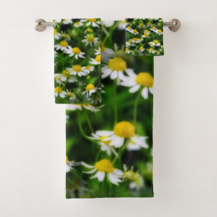 En un campo soñado de Chamomile