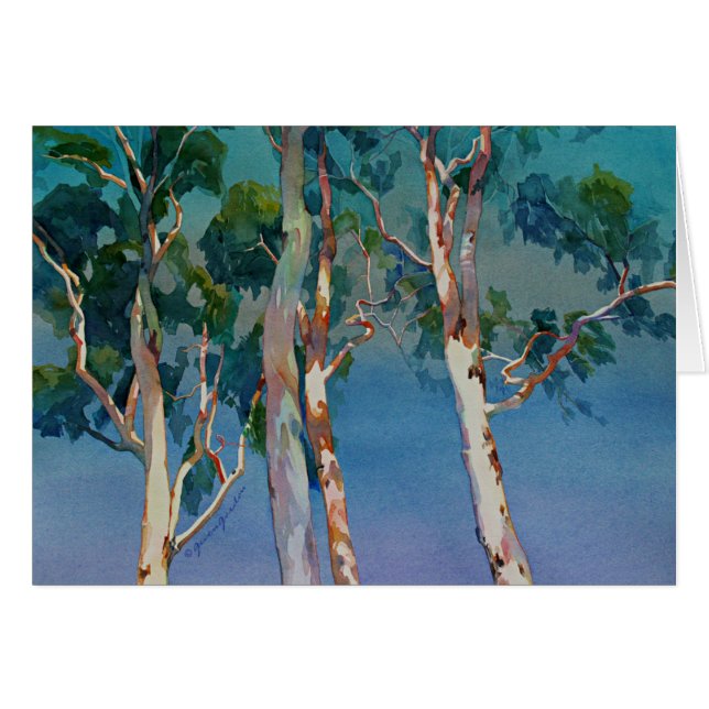 "En un día claro " (Anverso (Horizontal))