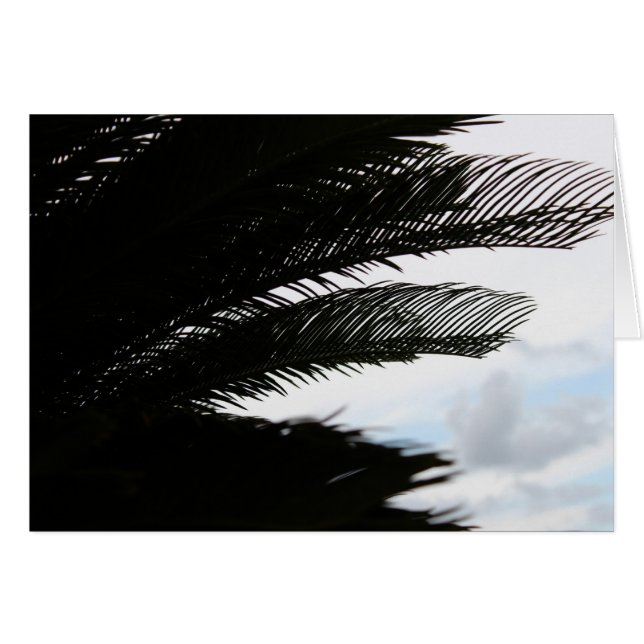 En un día nublado (Anverso (Horizontal))