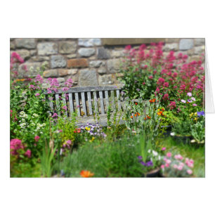 En un jardín inglés