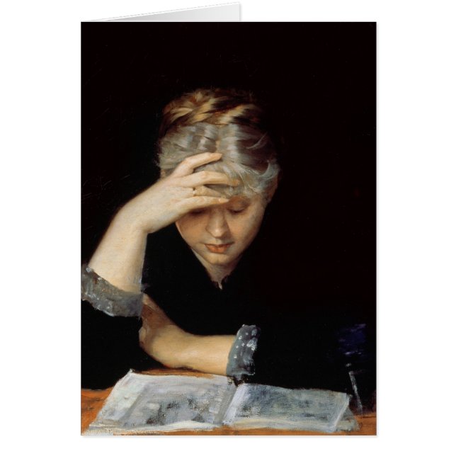 En un libro (Frente)