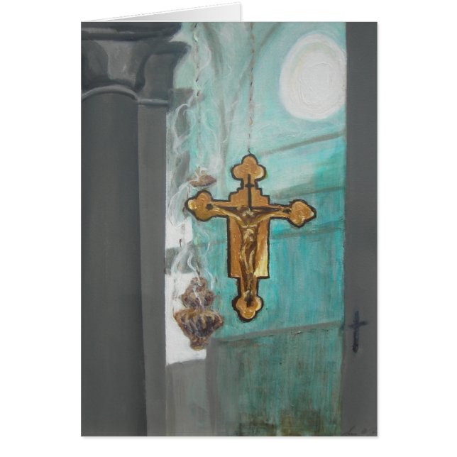 En un punto 1 de la iglesia (Frente)