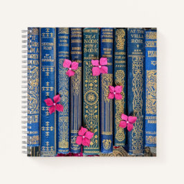 En un rincón con un libro