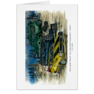 EN UNA NOCHE RESERVADA USTED PUEDE OÍRLOS