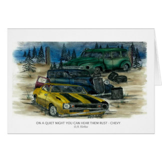 EN UNA NOCHE RESERVADA USTED PUEDE OÍRLOS