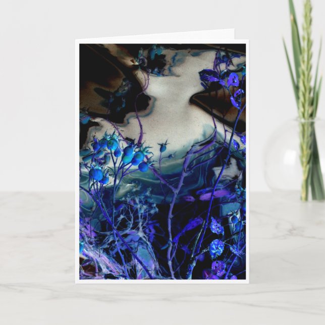 En una plantilla de sueño (Anverso)