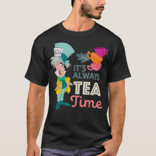 En Wonderland es siempre Tea Time Tank Top