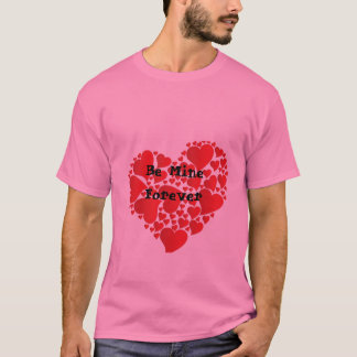 Enamorado de San Valentín de camisetas