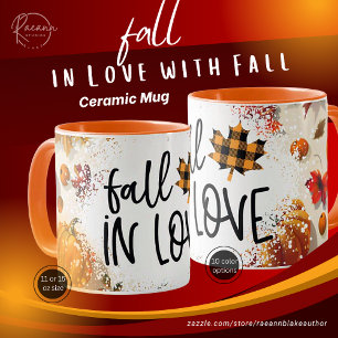 Enamórate de la Taza de Otoño