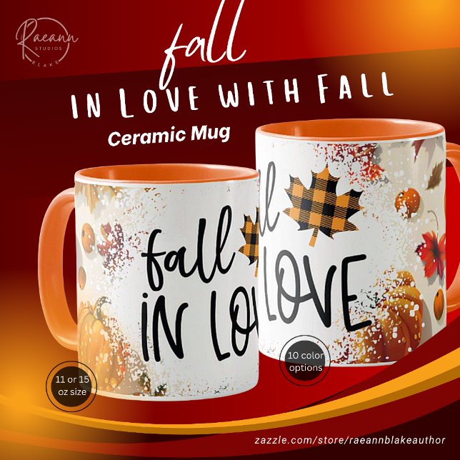 Enamórate de la Taza de Otoño (Subido por el creador)