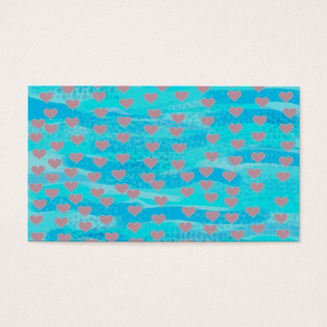 Enamoró peces (Frente)