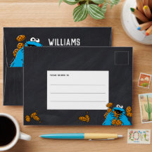 Encabezado de pizarra Baby Shower para cookies