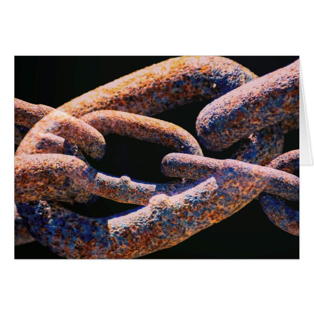 Encadenado (Anverso (Horizontal))