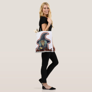 Encanta tu estilo con la malvada bolsa de brujas
