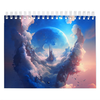 ENCANTADO - Calendario temático de fantasía