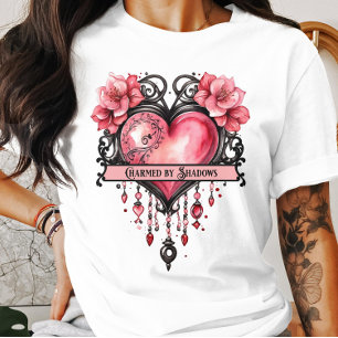 Encantado por la camiseta de Shadows