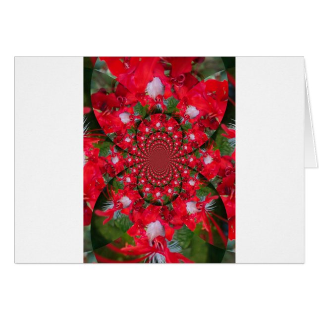 Encantador Alien Crimson (Anverso (Horizontal))