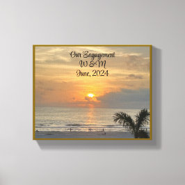 Encantador, Nuestro Lienzo De Compromiso