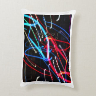 "Encantadora Funda de almohada de flor de aroma al