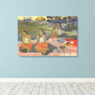 Encantadora Somnolencia de Paul Gauguin, Arte Anti