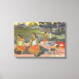 Encantadora Somnolencia de Paul Gauguin, Arte Anti