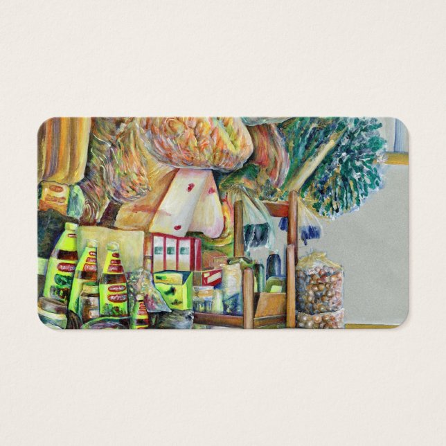 Encantadoras promesas del fino Centro Tekka, Singa (Frente)