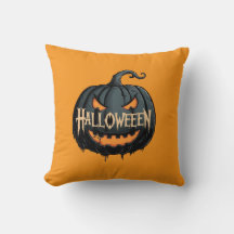 Encantadores Cojines decorativos de Halloween en u