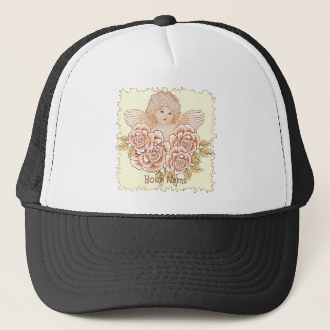 Encantadores gorras de Cherub Angel (Anverso)