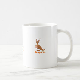 Encantadores tazas canguro - Sip en estilo con aus