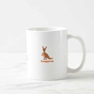 Encantadores tazas canguro - Sip en estilo con aus