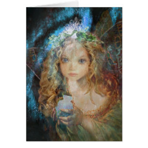 Encanto - ángel de hadas con bendiciones de hadas